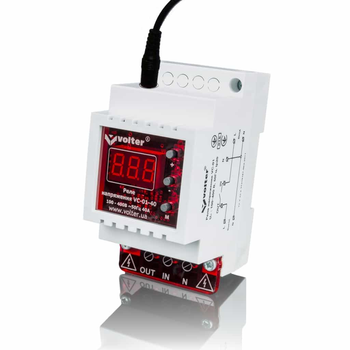 Реле контролю напруги Volt-control VC-01-40Т