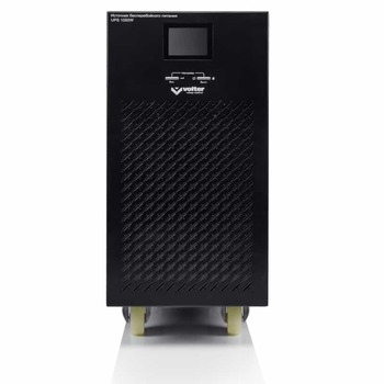 Джерело живлення Volter UPS-1000 з місцем під АКБ