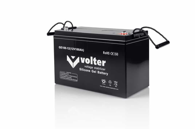 Акумуляторна батарея Volter GE 12V 100Ah