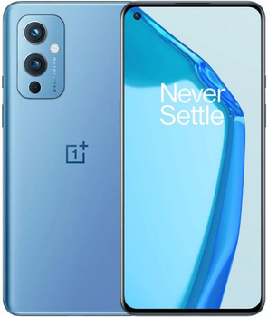 Мобільний телефон OnePlus 9 8/128GB Arctic Sky
