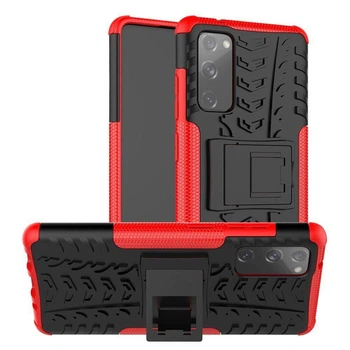 Чехол Armor Case для Samsung Galaxy S20 FE Red