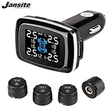 Система контроля давления в шинах TPMS Jansite EXT4 N 12 V