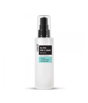 Эмульсия с чайным деревом для жирной кожи Coxir Tea Tree Pore & Sebum Emulsion, 100 мл