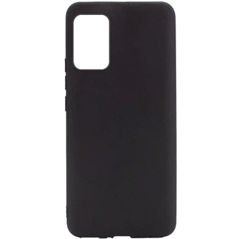 Чехол Logarm TPU Softon для Samsung Galaxy A53 5G Черный