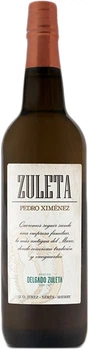 Вино кріплене Delgado Zuleta Херес Pedro Ximenez біле солодке 0.75 л 15% (8411369049203)