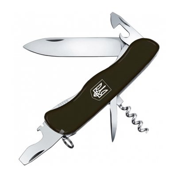 Ніж Victorinox Nomad Ukraine (Vx08353.3R7)