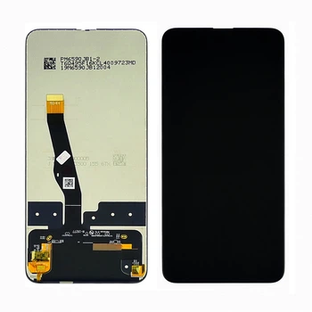 Дисплей для Huawei P Smart Z (2019)/ Y9 Prime (2019) с чёрным тачскрином