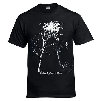 Футболка Talisman DARKTHRONE Under a Funeral Moon Черный XL (GIL153)