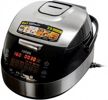 Мультиварка ROTEX RMC510-B