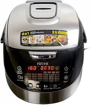 Мультиварка ROTEX RMC510-B