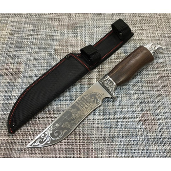 Охотничий нож 29 см CL 93 c фиксированным клинком (00000XSН938)