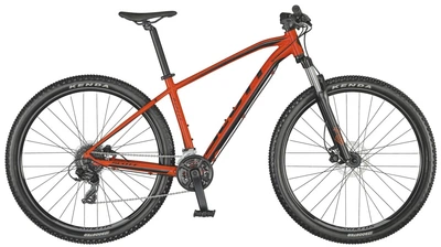 Велосипед SCOTT Aspect 960 red