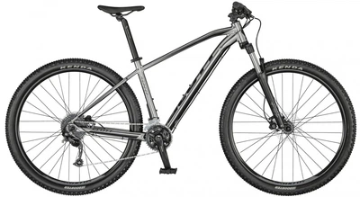 Велосипед SCOTT Aspect 950 slate grey