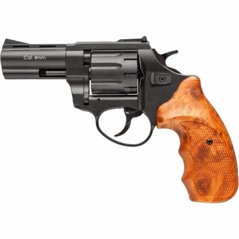 Револьвер флобера STALKER 3 дюйми, матеріал рукояті - пластик (ST3W)