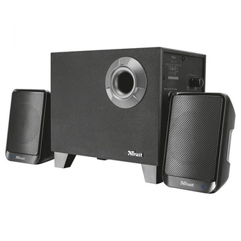 Акустическая система Trust Evon Wireless 2.1 Speaker Set with Bluetooth (21184)
