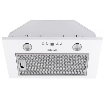 Вытяжка Perfelli biet 5854 wh 1200 led