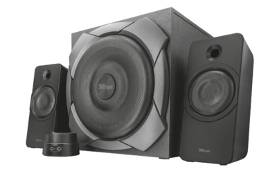 Акустическая система Trust Zelos 100Watt 2.1 Speaker Set (21749)