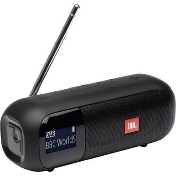 Портативная акустическая система jbl Tuner 2 fm Black (jbltuner2blk)