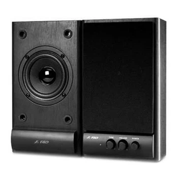 Акустическая система f&d r215 цвет черный