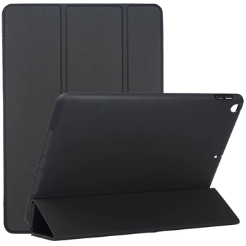 Чохол Zoyu Silicone Color Series для iPad 9 / 8 / 7 10.2" (2021 / 2020 / 2019) Black