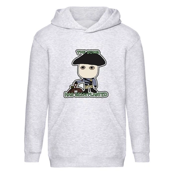 Худі дитяча Контр Страйк 0010 (CS GO) сіра (CSG gry 0010) 164 см