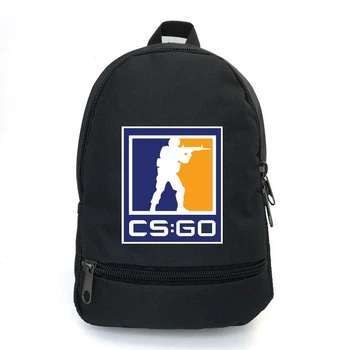 Рюкзак CS GO Counter-Strike (CSGO-004) черный