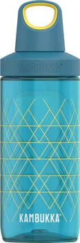 Butelka na wodę Kambukka Reno 500 ml Man for President (5407005142318)