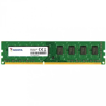 Оперативная память ADATA 4 GB DDR3 1600 MHz 2Rx8 (AD3U1600W4G11-B)