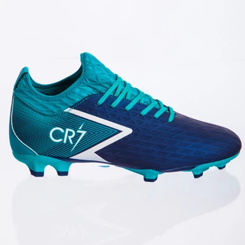 Бутси футбольні з носком DIFENO STAR 190201 розмір 45 Blue-White