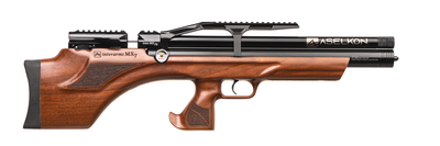 1003373 Пневматическая PCP винтовка Aselkon MX7-S Wood дерево