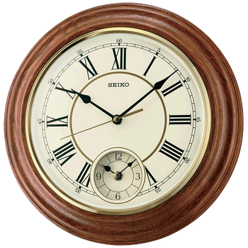 Настенные часы Seiko QXA494B
