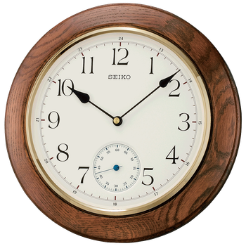 Настенные часы Seiko QXA432B