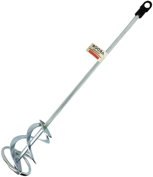 Миксер-насадка Ardor HEX 80x400 для сухих смесей (4823048026544)