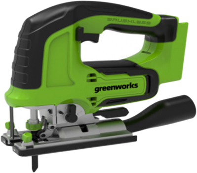 Акумуляторний лобзик Greenworks GD24JS (3601407)