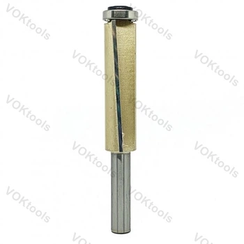 Фреза ГЛОБУС 1020S кромочная прямая d12 D21 h75