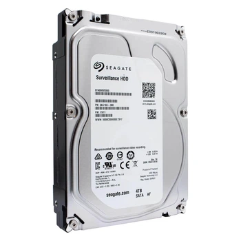 Жесткий диск 4TB Seagate Skyhawk ST4000VX000 ch для видеонаблюдения