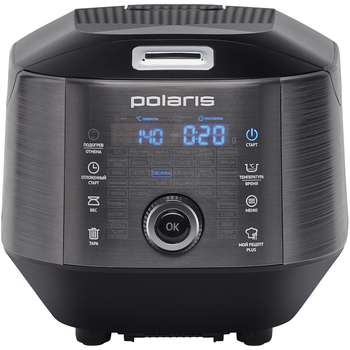 Мультиварка Polaris EVO-0446DS 860 Вт