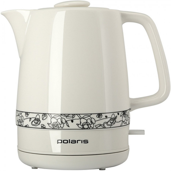 Электрочайник Polaris PWK-1731-CC 1.7 л белый