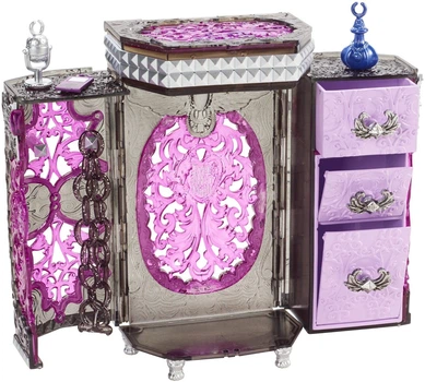 Игровой Набор Эвер Афтер Хай Шкатулка для украшений Рейвен Квин (Raven Queen's Jewelry Box)
