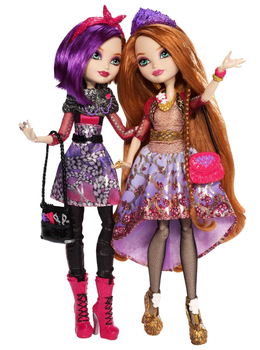 Boneca Ever After High O’hair Dragon Games - Mattel 2012