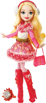 Лялька Евер Афтер Хай Еппл Вайт Епічна Зима (Ever After High Epic Winter Apple White Doll)