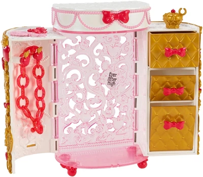 Игровой Набор Эвер Афтер Хай Шкатулка для украшений Эппл Вайт (Apple White's Jewelry Box)