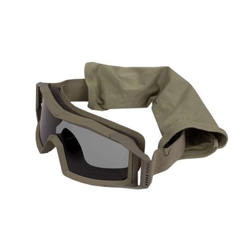 Комплект захисної маски Revision Wolfspider Goggle Deluxe Kit 2000000043364