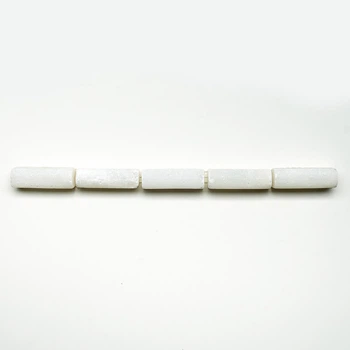 Мозаика из натурального камня Amera Mosaic - White 1.5x23.5