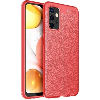 Чехол Touch для Samsung Galaxy A32 / A325 бампер Auto Focus Red