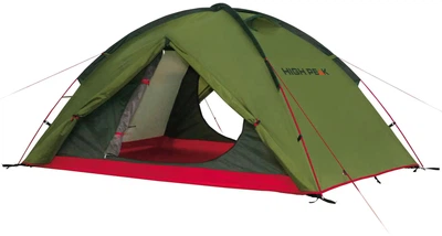 Намет High Peak Woodpecker 3 LW Pesto/Red (4001690101950)