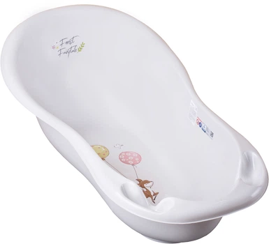 Ванночка Tega baby Лесная Сказка 102 см серый (FF-005-111)
