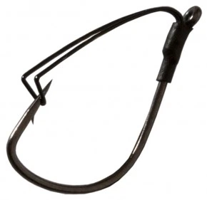 Крючок Decoy Shot Guard Worm 100 #1 5 шт