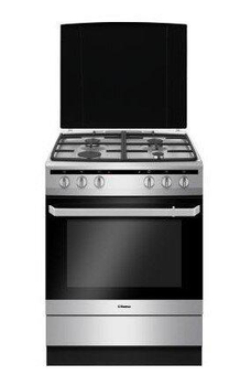 Плита комбинированная HANSA FCMX 68020 нерж