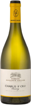 Вино Domaine Marechaudes Carillon Chablis 1C Beauroy Beauroy On Trade біле сухе 0.75 л 13.5% (3120581447531)